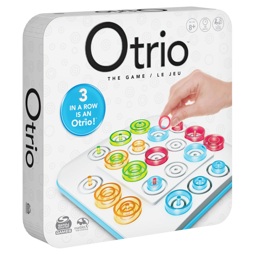Otrio Board Game