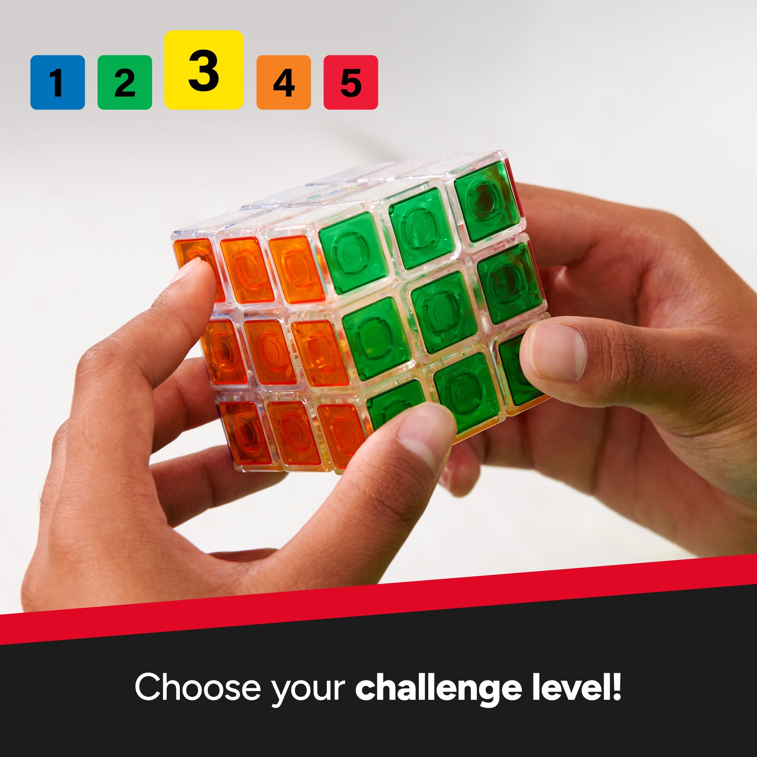 Rubik’s Crystal