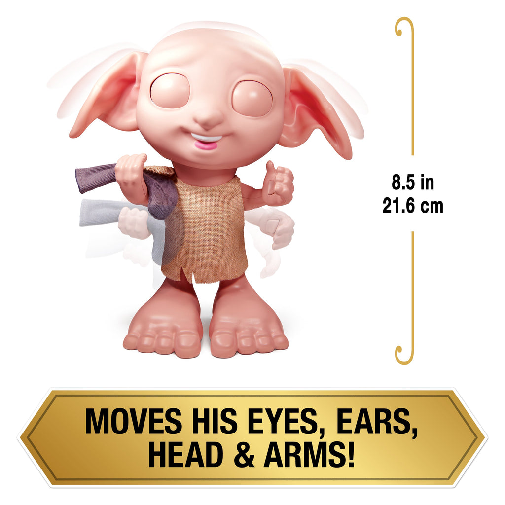 Wizarding World Harry Potter, Interactive Doby