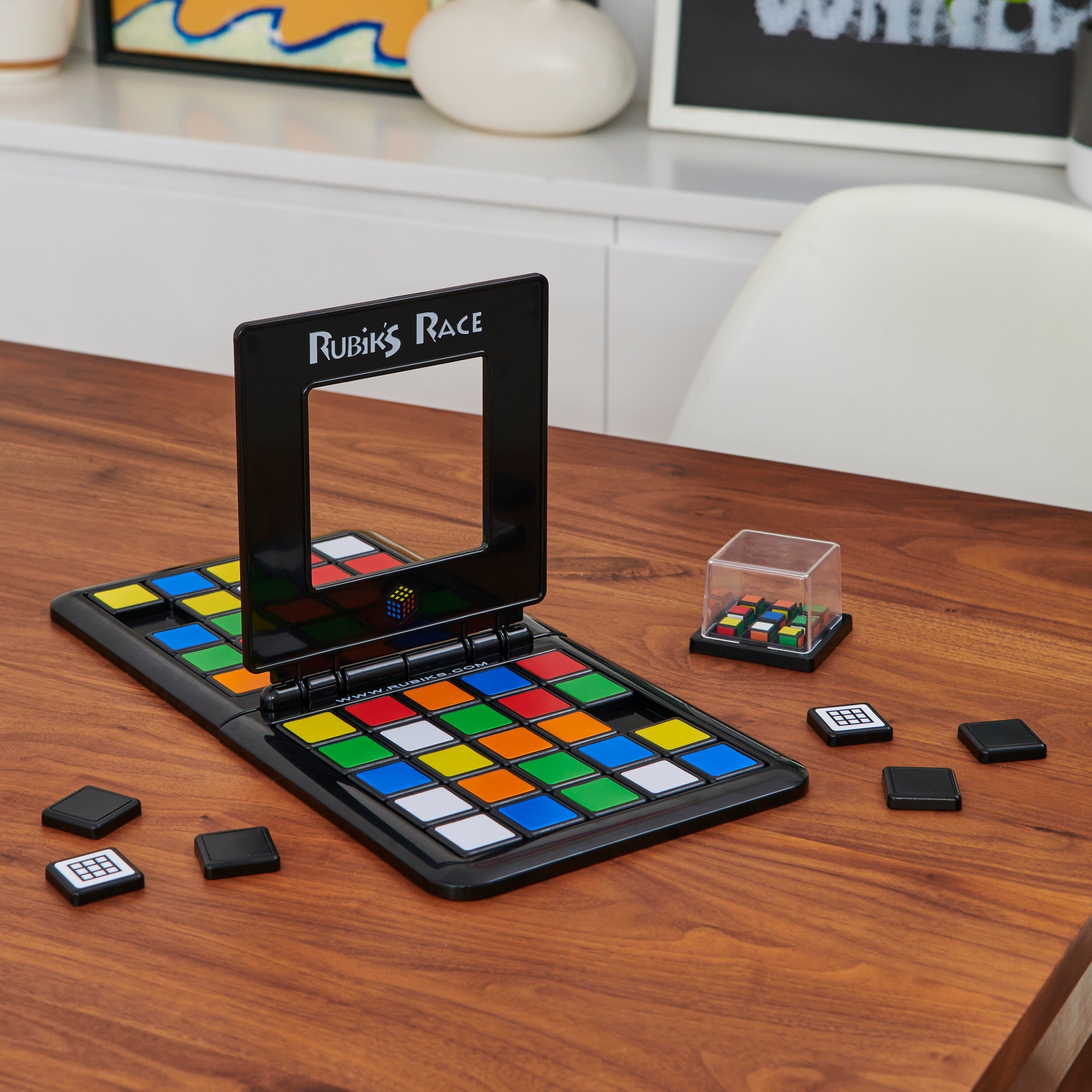 Rubik’s Race, Ace Edition