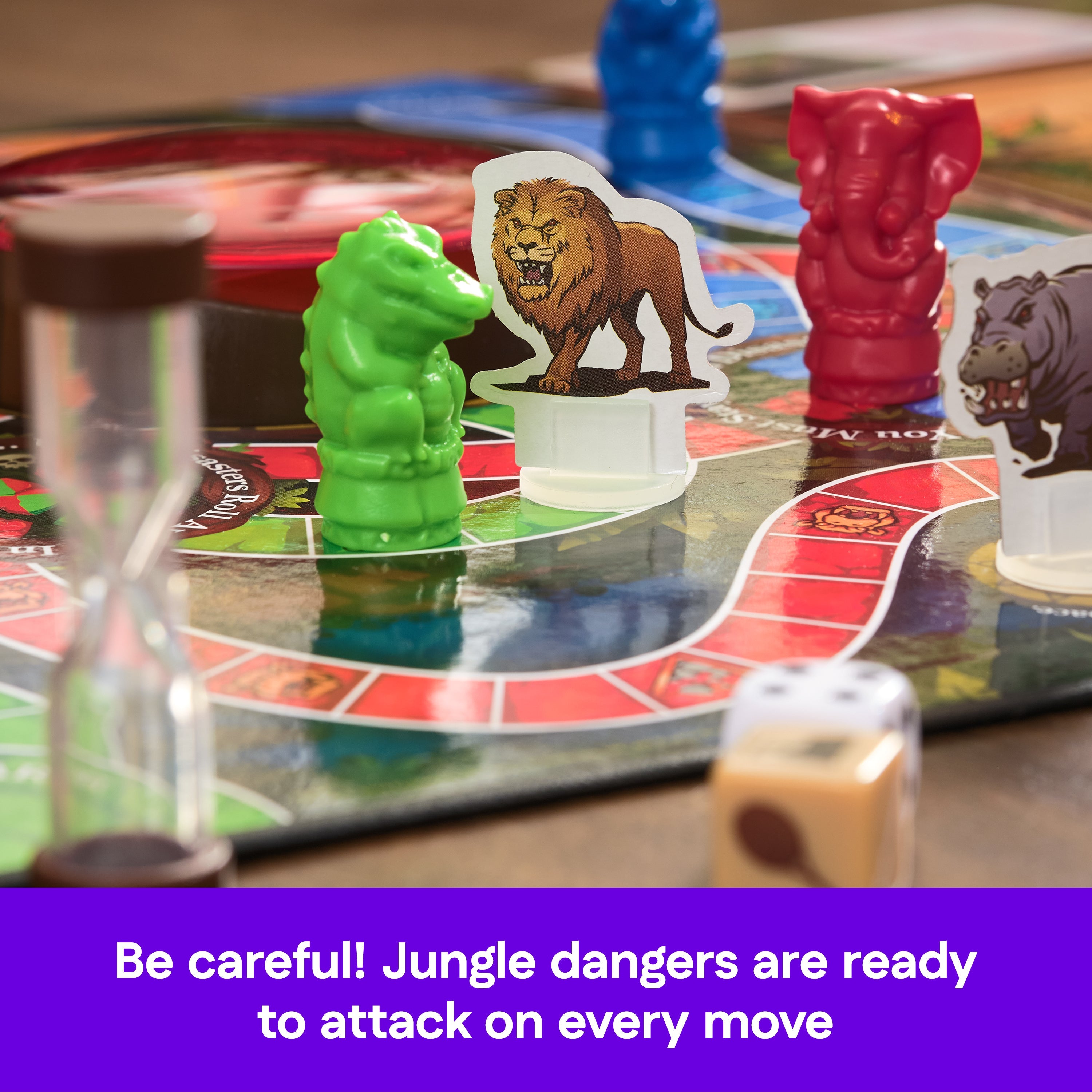 Jumanji The Game