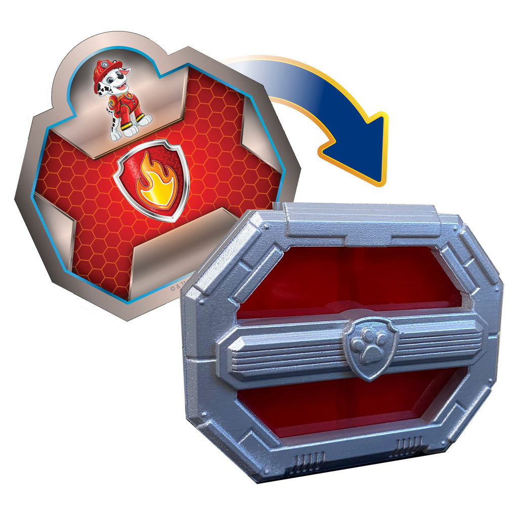 PAW Patrol: The Movie, Adventure City Lookout Tower Board Game