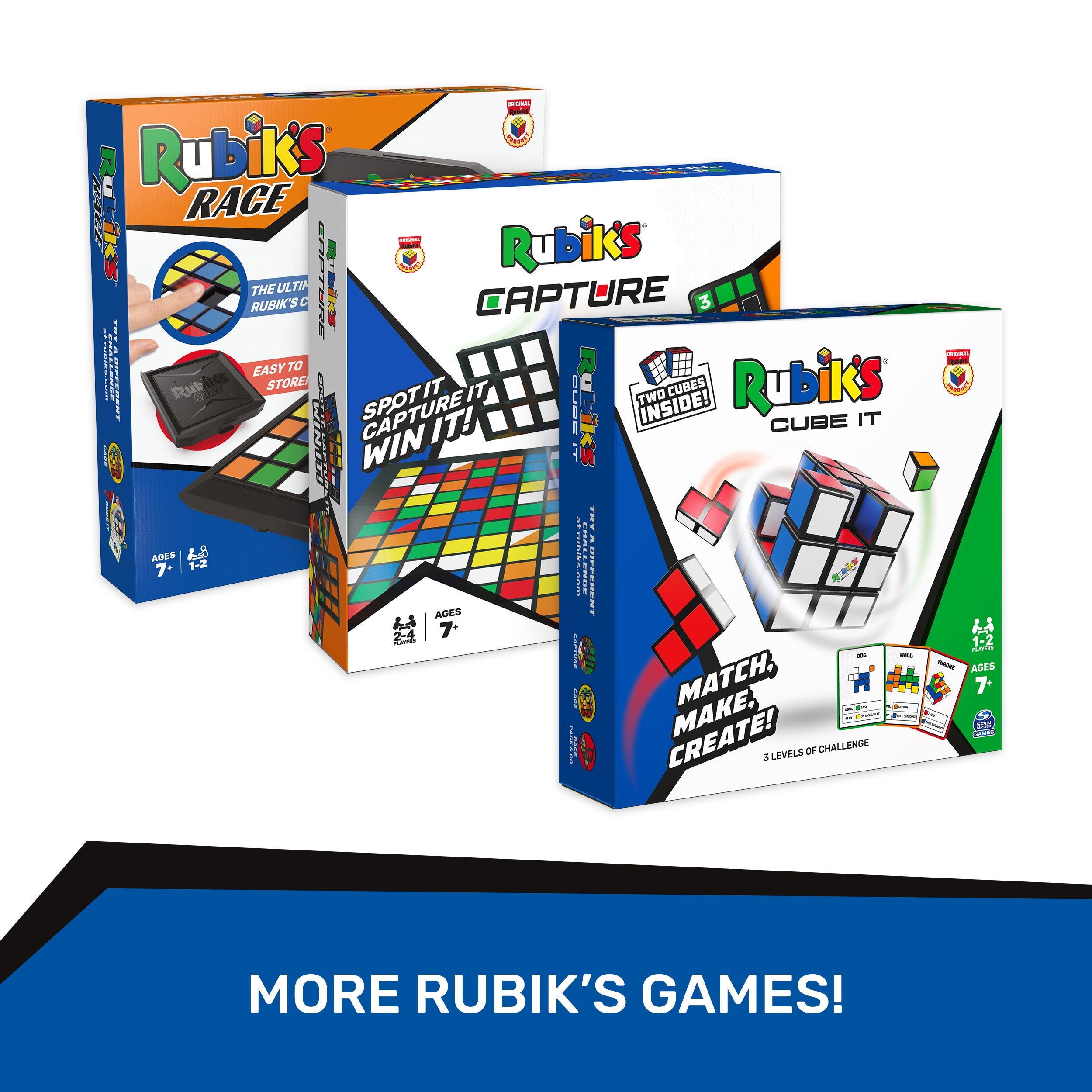 Rubik’s Roll