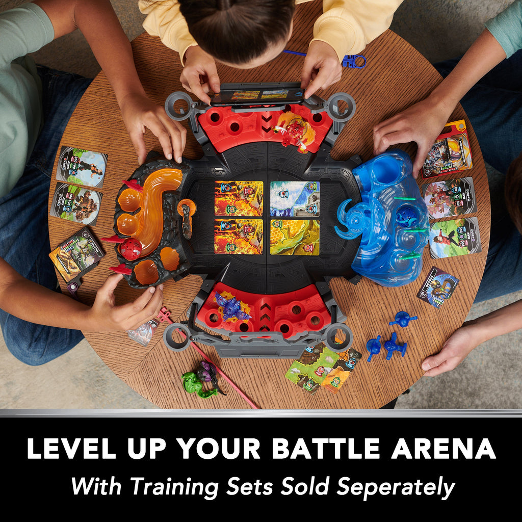 Bakugan, Battle Arena with Special Attack Dragonoid