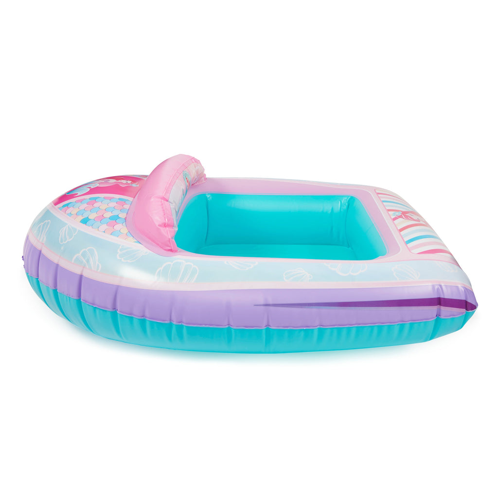 Swimways Disney Princess Ariel Inflatable Water Boat