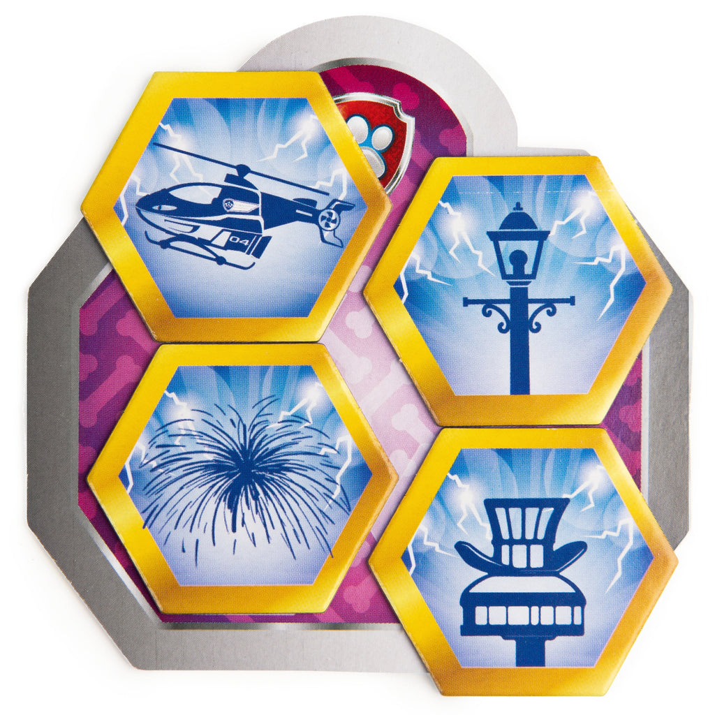PAW Patrol: The Movie, Adventure City Lookout Tower Board Game
