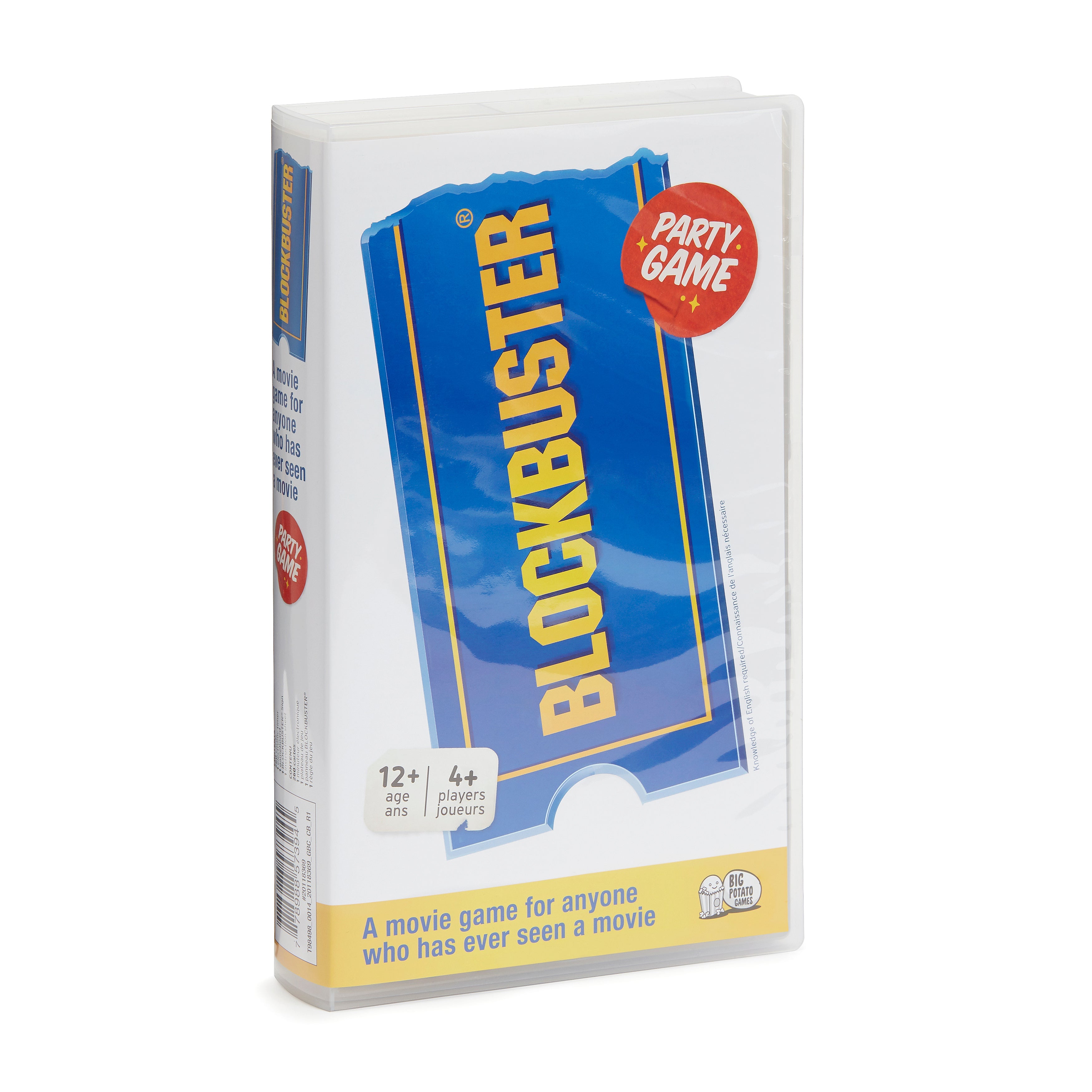 Blockbuster Game