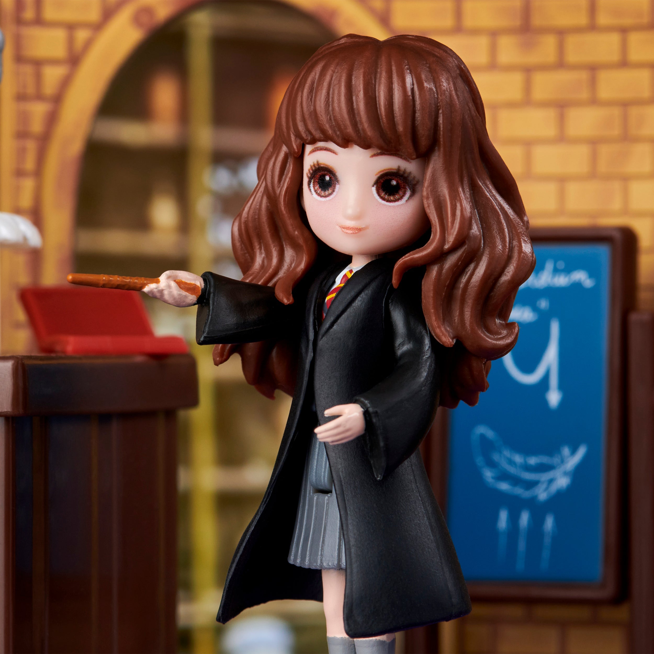 Wizarding World, Magical Minis Charms Classroom Playset