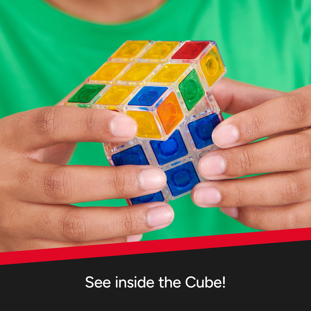 Rubik’s Crystal