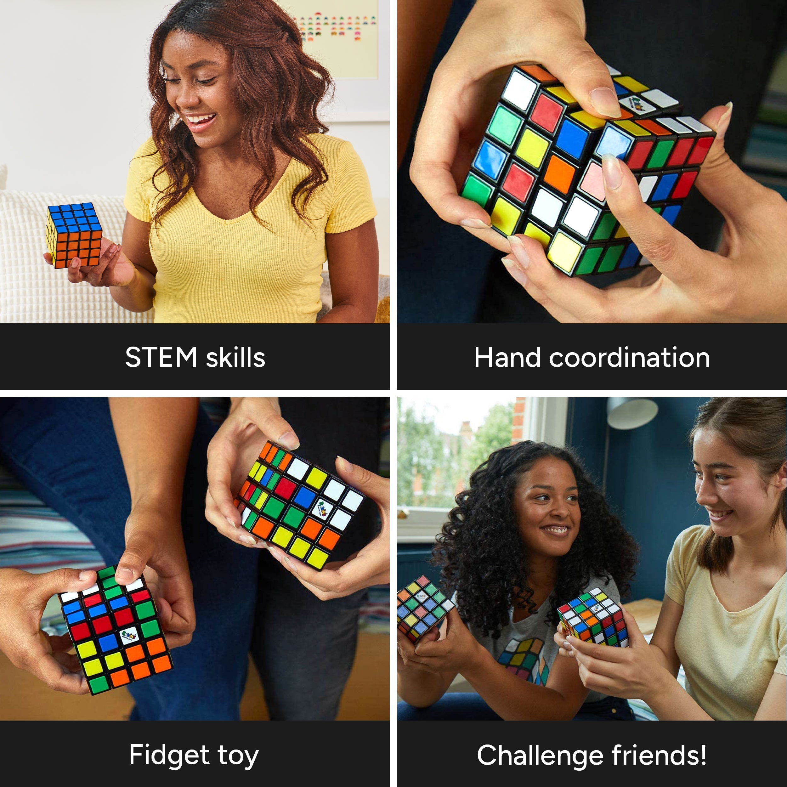 Rubik’s Master 4x4