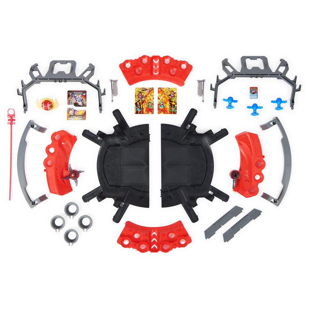 Bakugan, Battle Arena with Special Attack Dragonoid