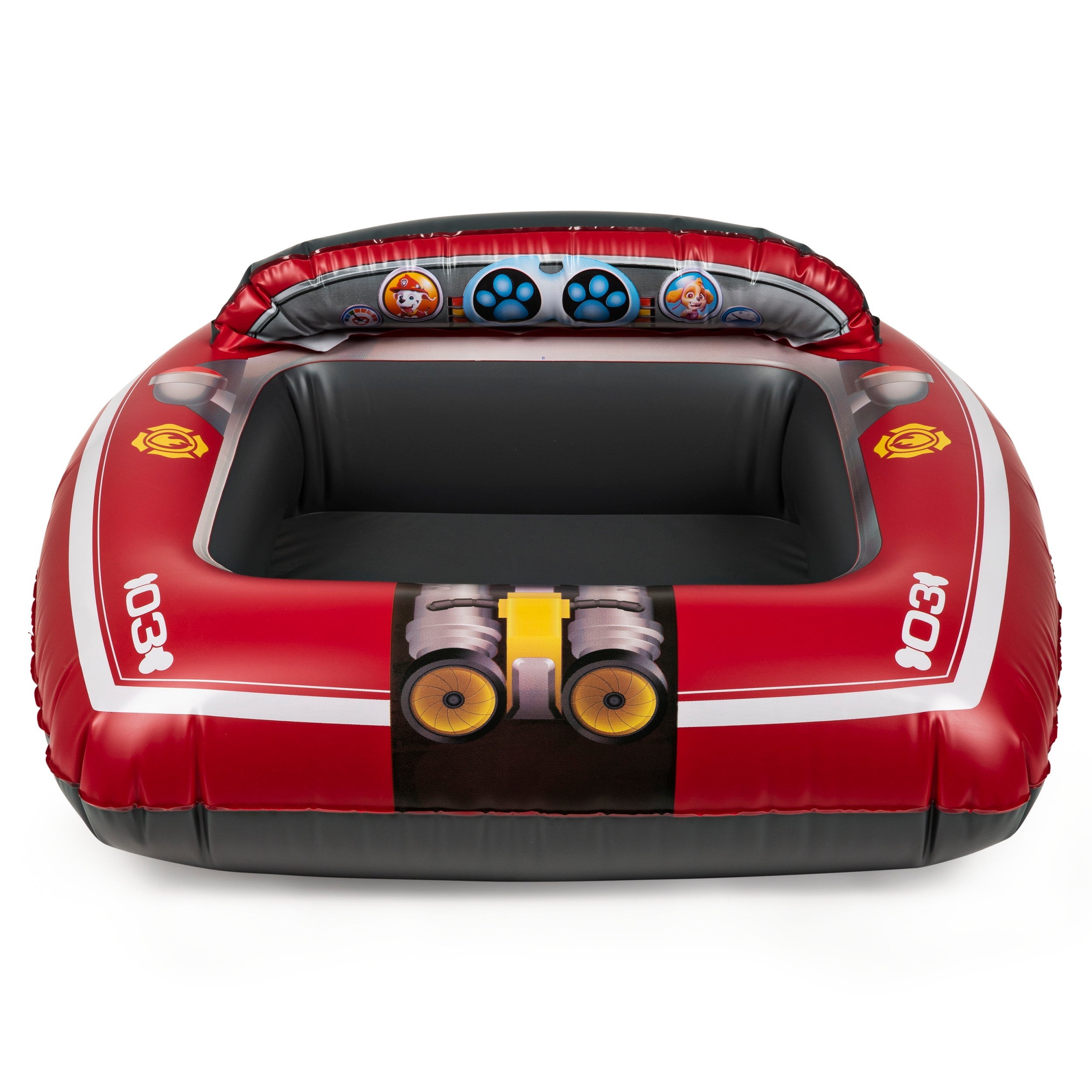 Swimways Paw Patrol Marshall Inflatable Water Boat