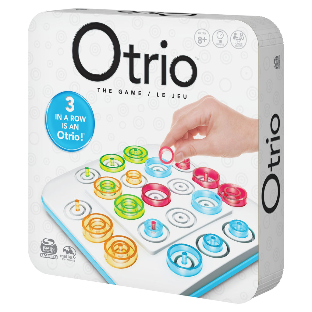Otrio Board Game