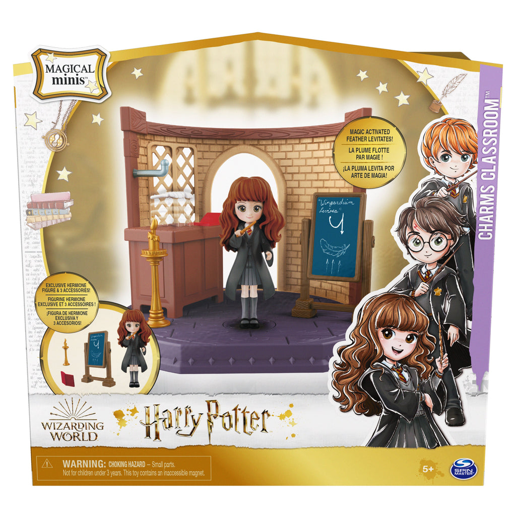 Wizarding World, Magical Minis Charms Classroom Playset