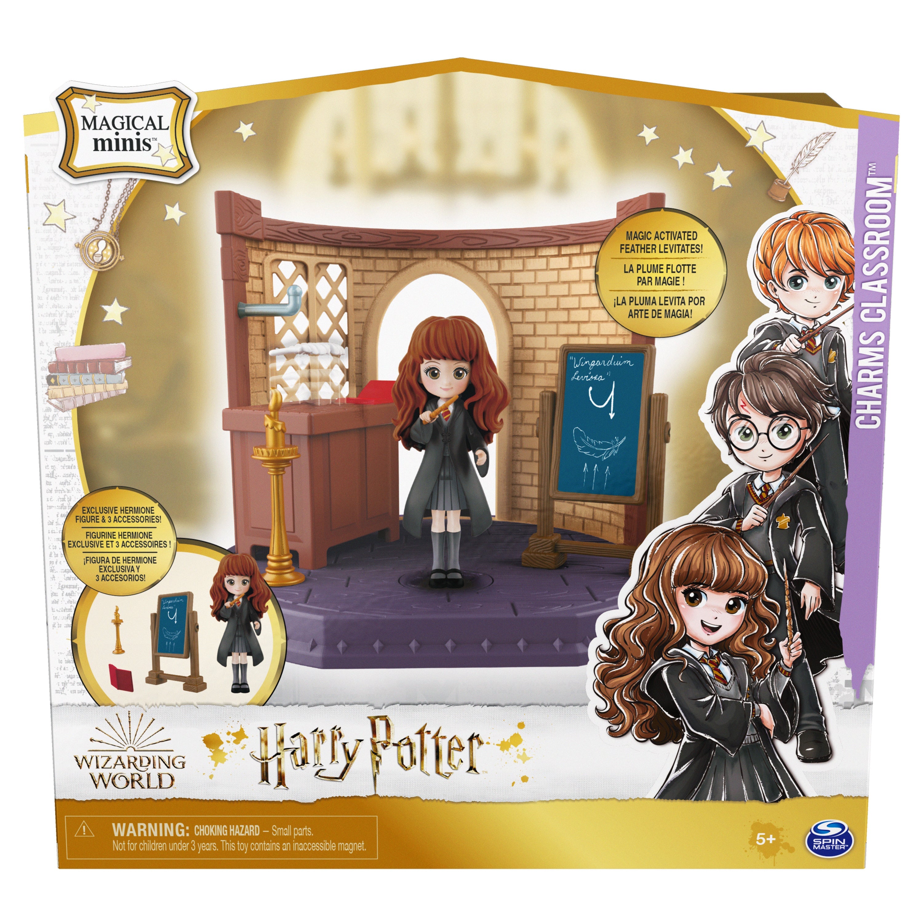 Wizarding World, Magical Minis Charms Classroom Playset