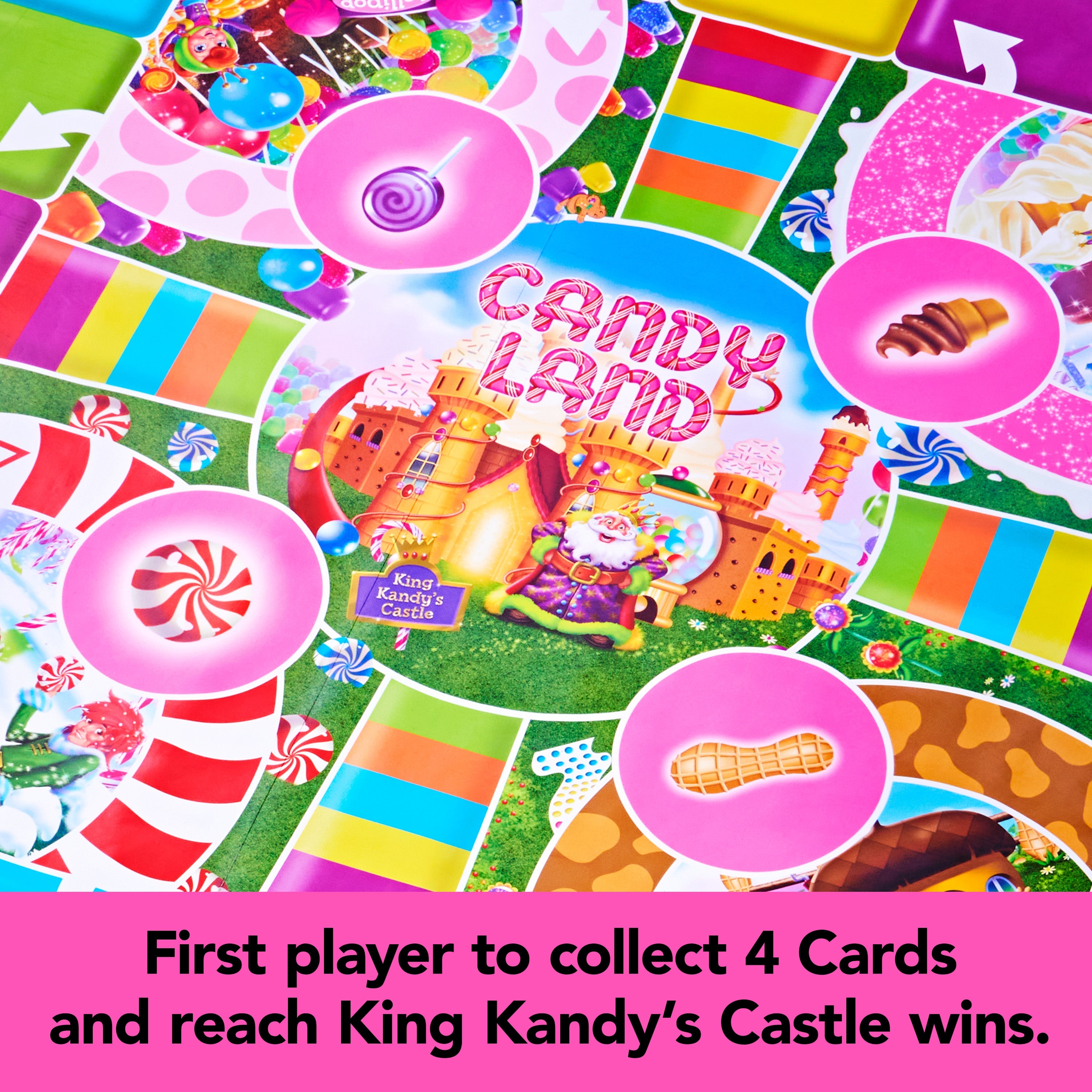 Giant Candy Land Game