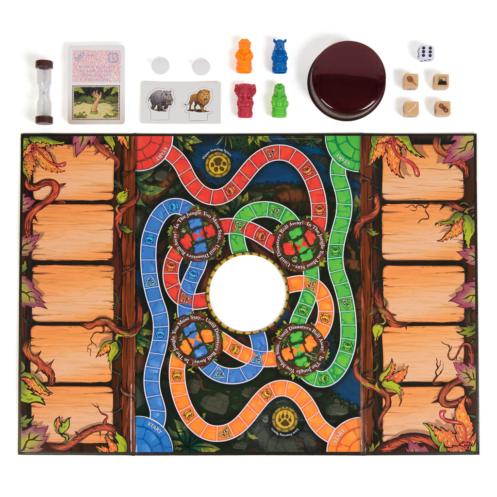 Jumanji The Game