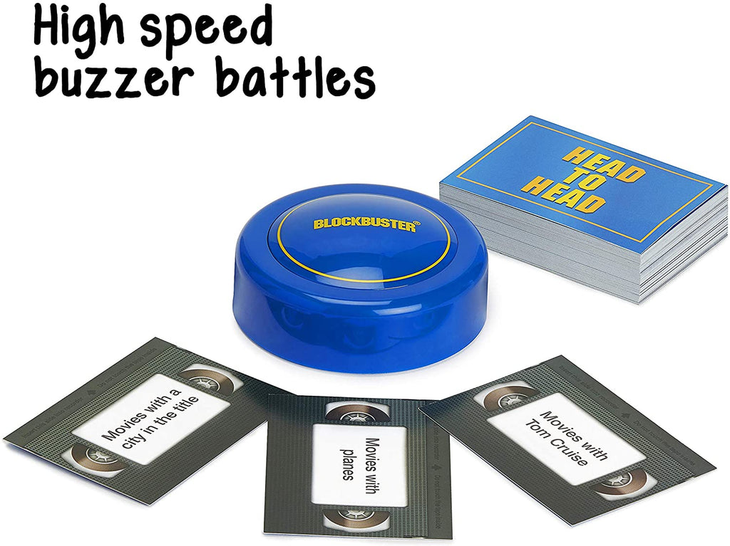 Blockbuster Game