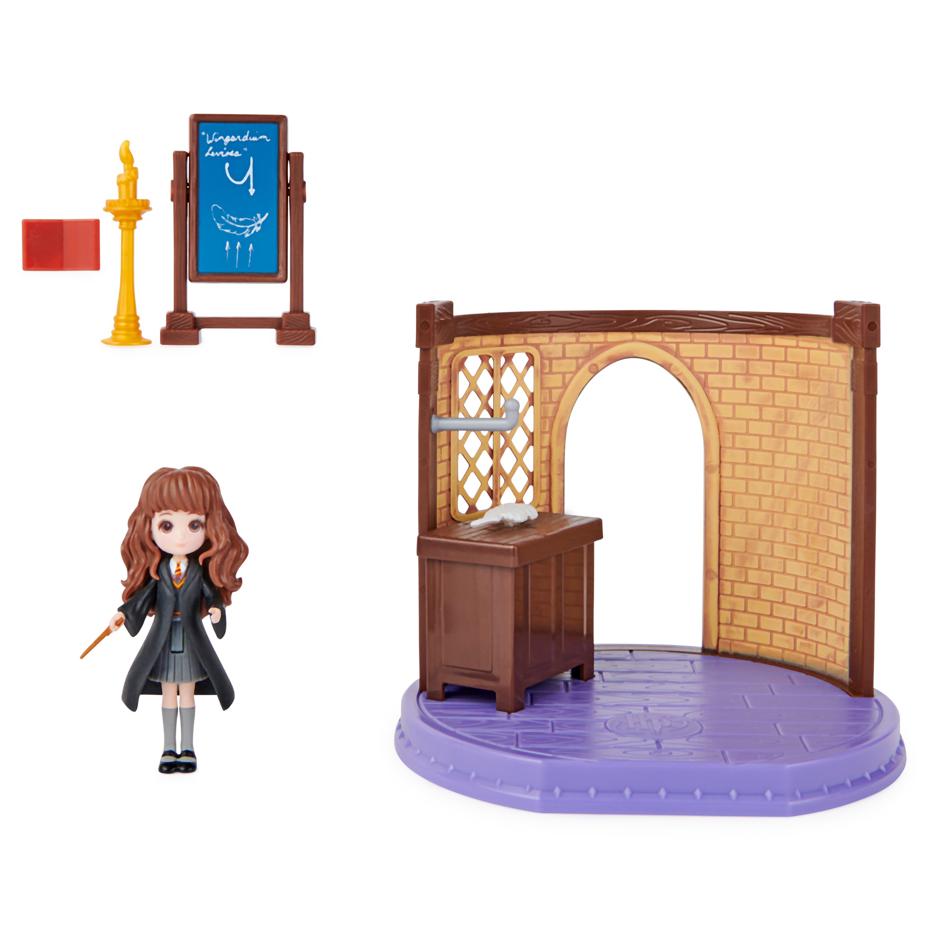 Wizarding World, Magical Minis Charms Classroom Playset