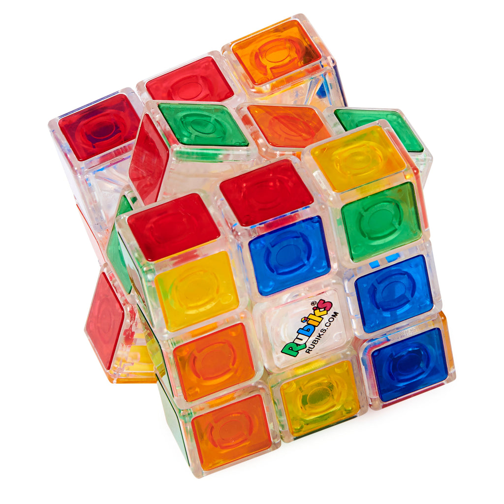 Rubik’s Crystal