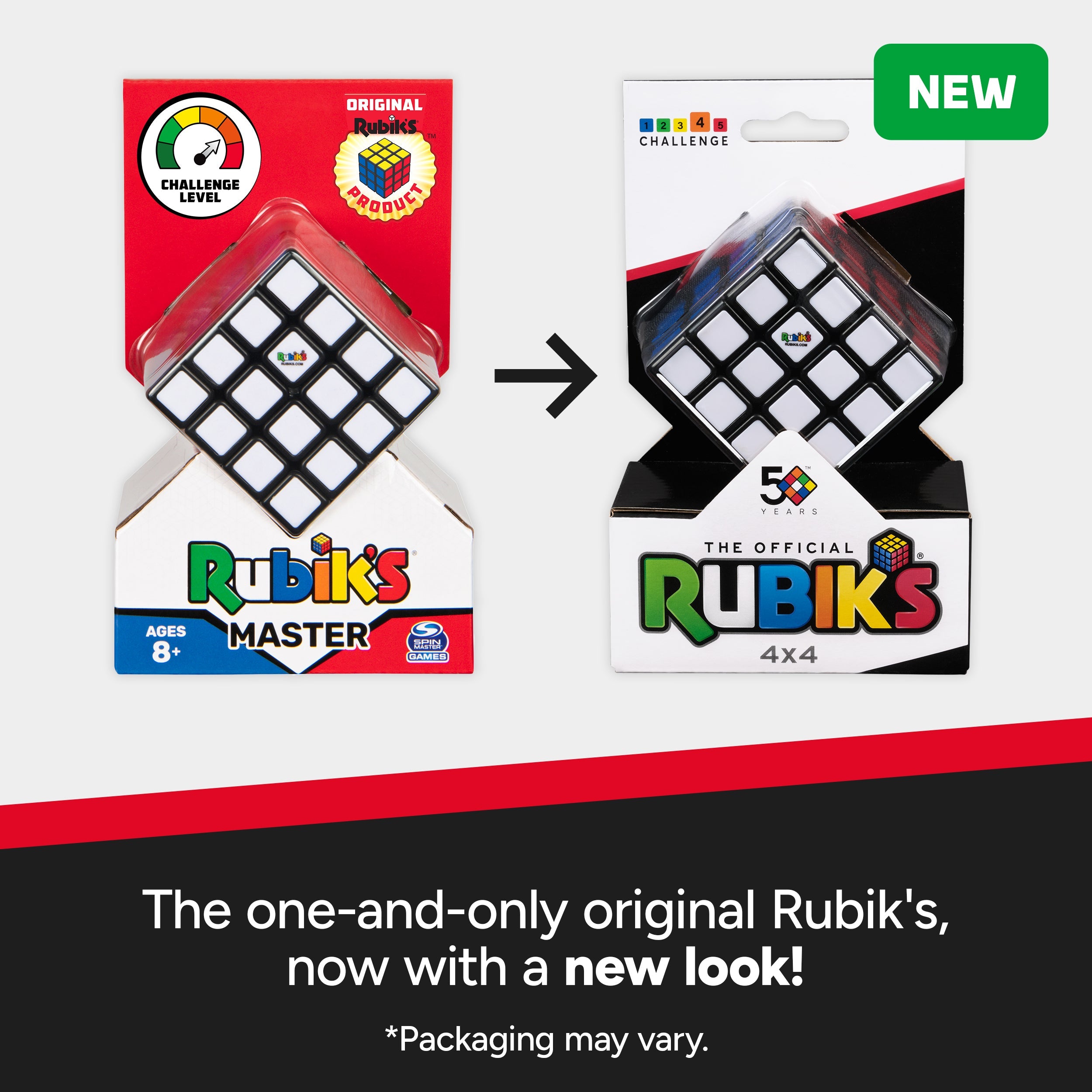 Rubik’s Master 4x4