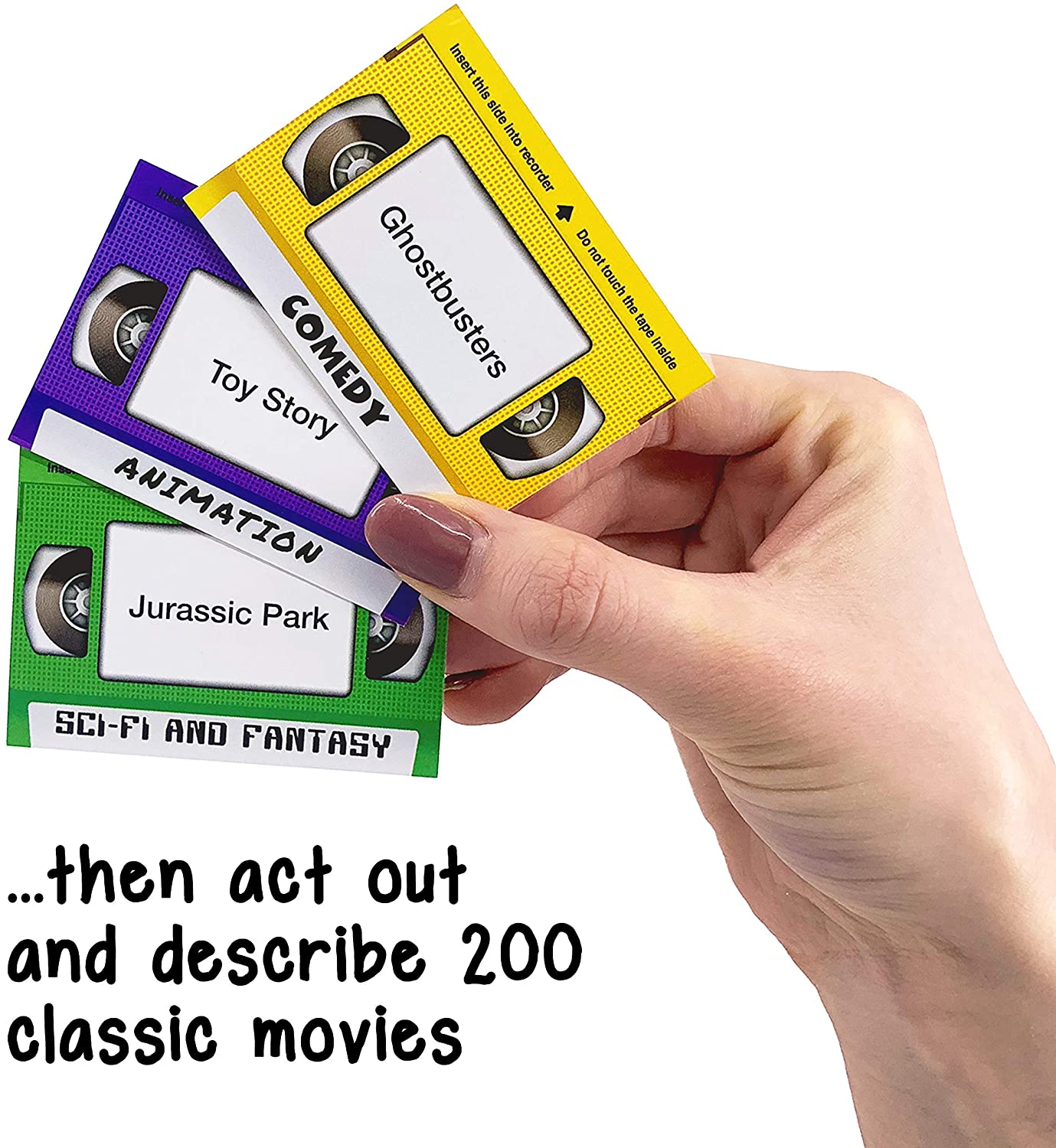 Blockbuster Game