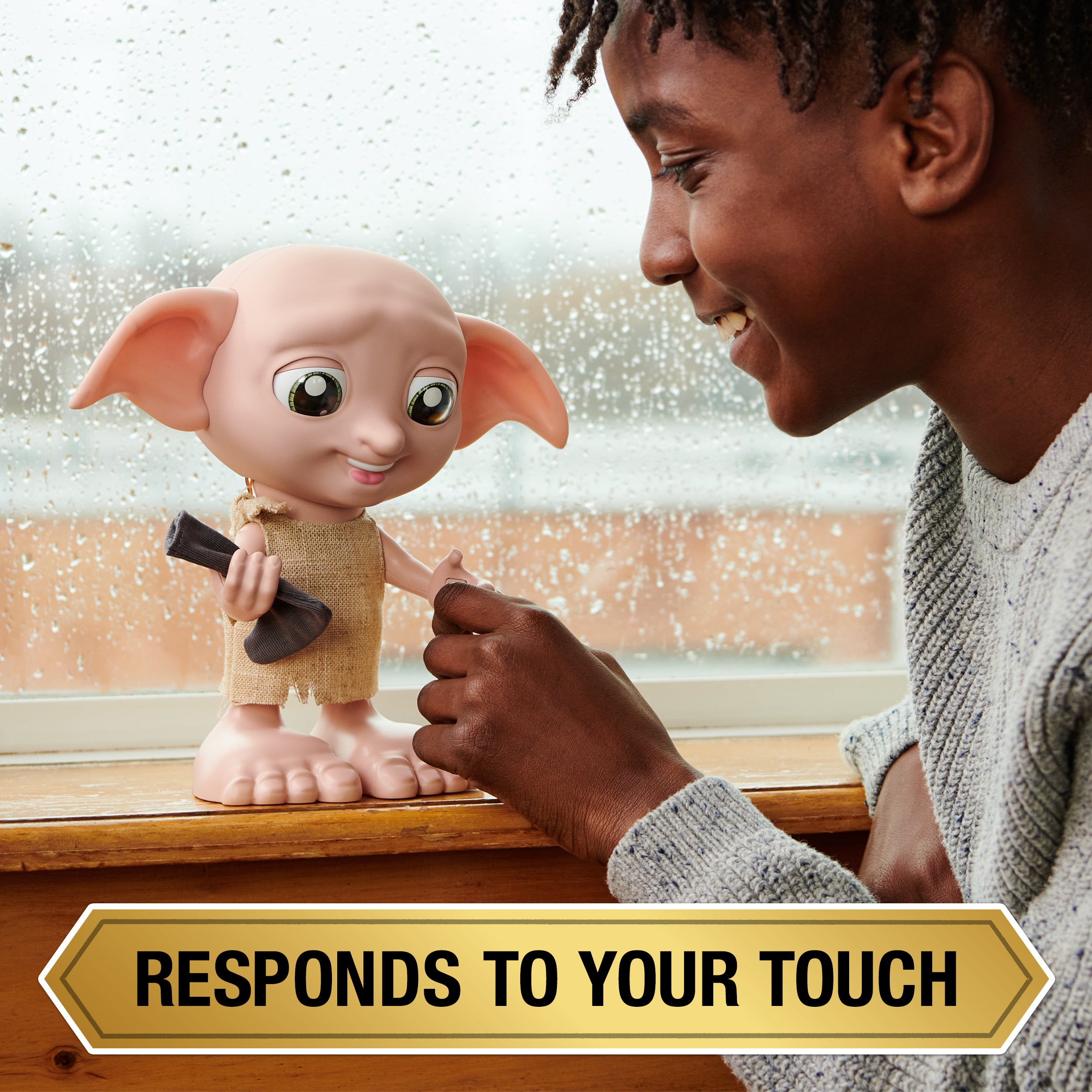 Wizarding World Harry Potter, Interactive Doby