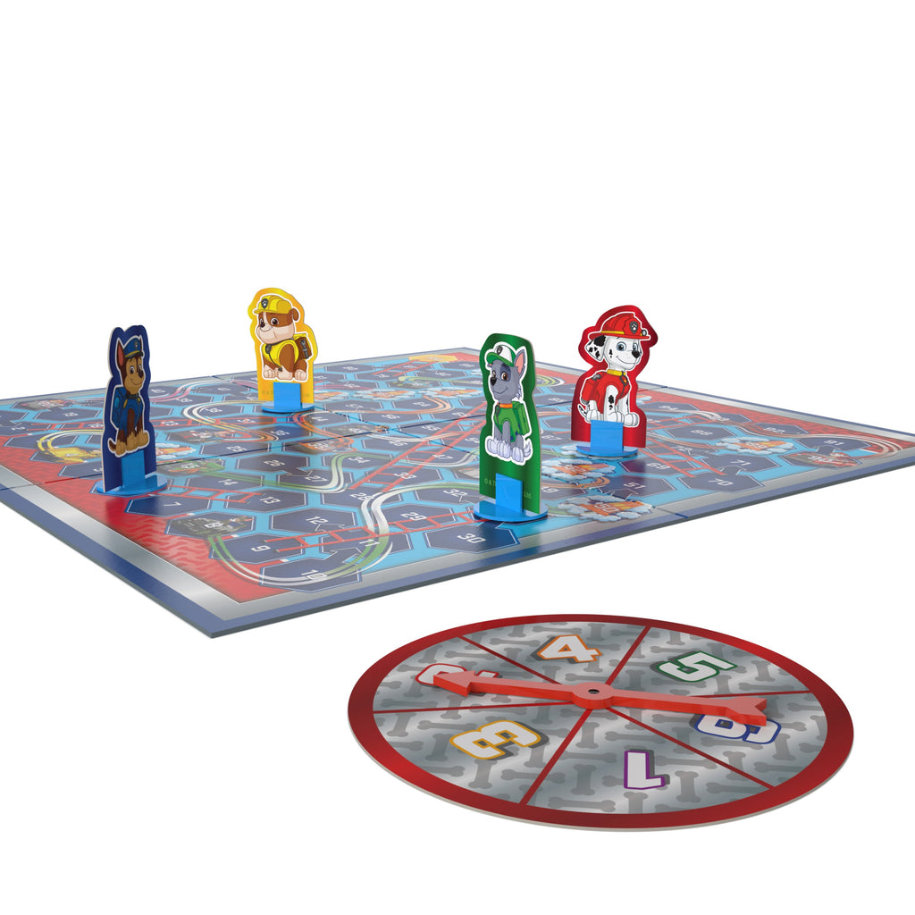 PAW Patrol, Pups N Ladders Board Game