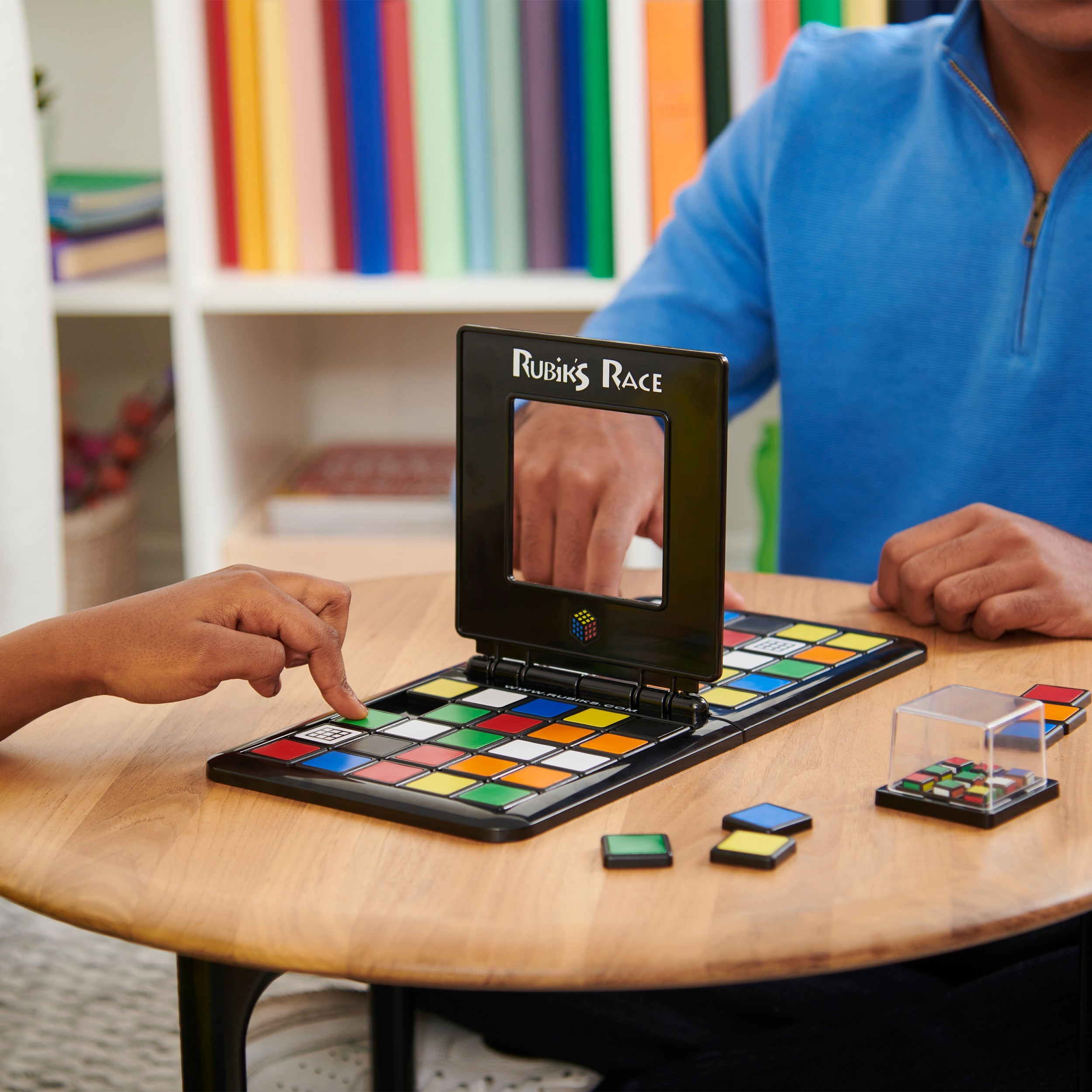 Rubik’s Race, Ace Edition