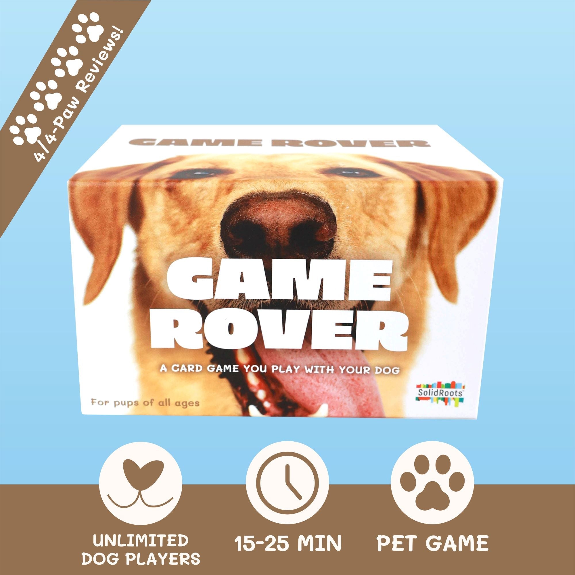 Game Rover