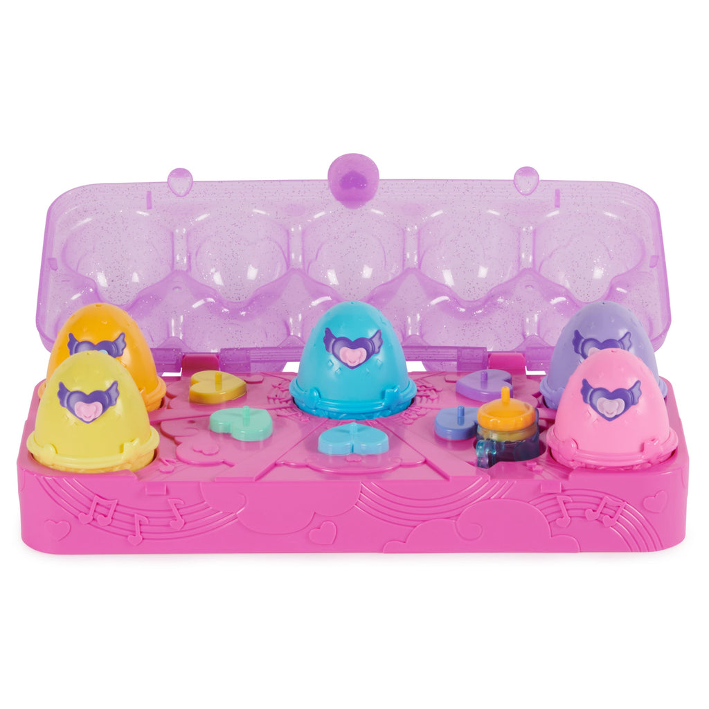 Hatchimals Alive, Egg Carton 5-Pack