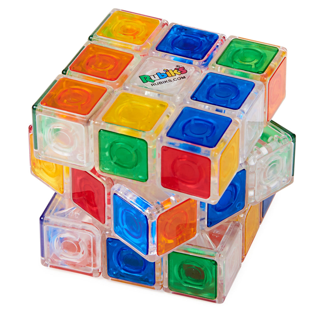 Rubik’s Crystal