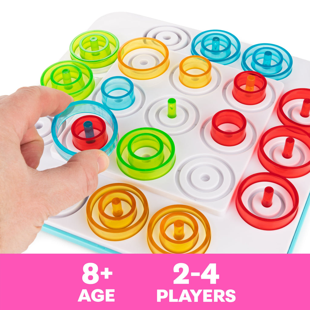 Otrio Board Game