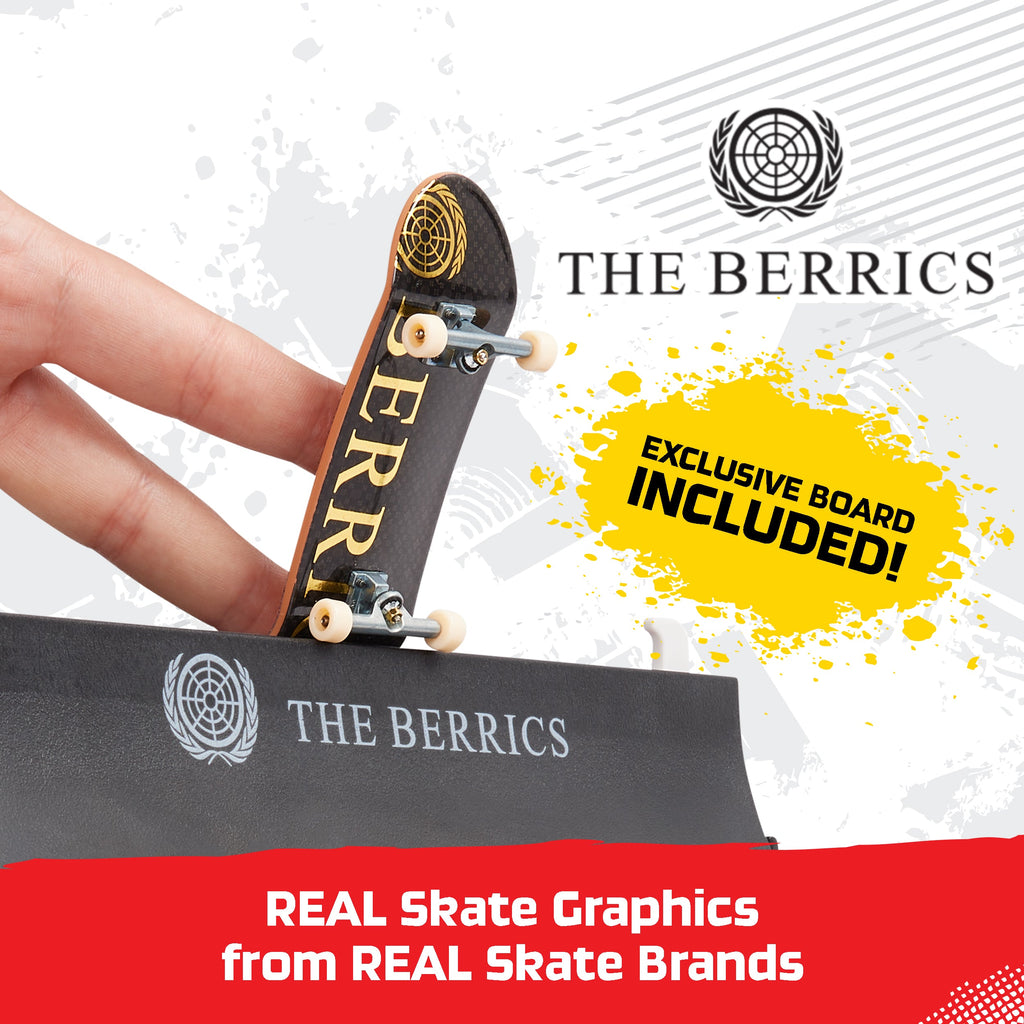 Tech Deck, The Berrics X-Connect Park Creator