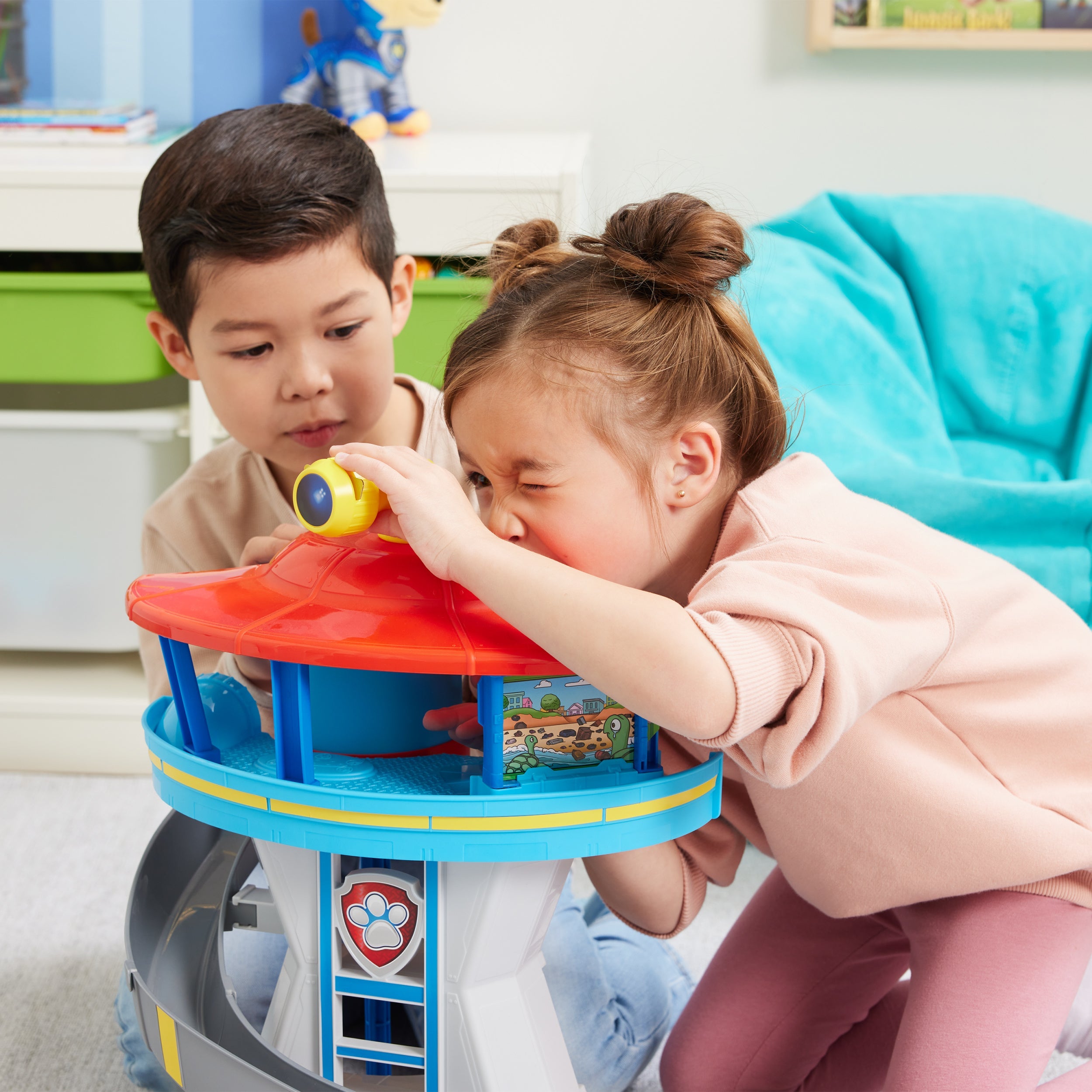 PAW Patrol, Lookout Tower Playset