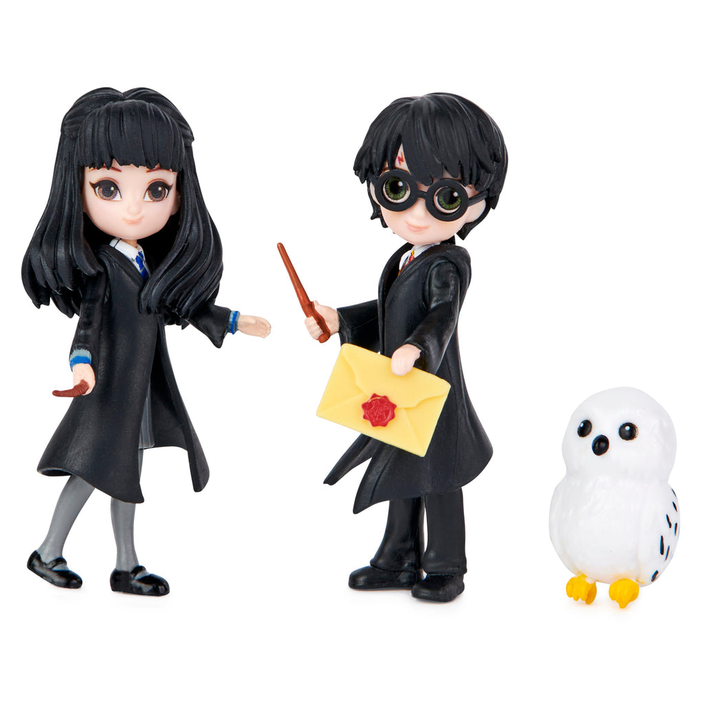 Wizarding World, Magical Minis Harry Potter and Cho Chang Friendship Set