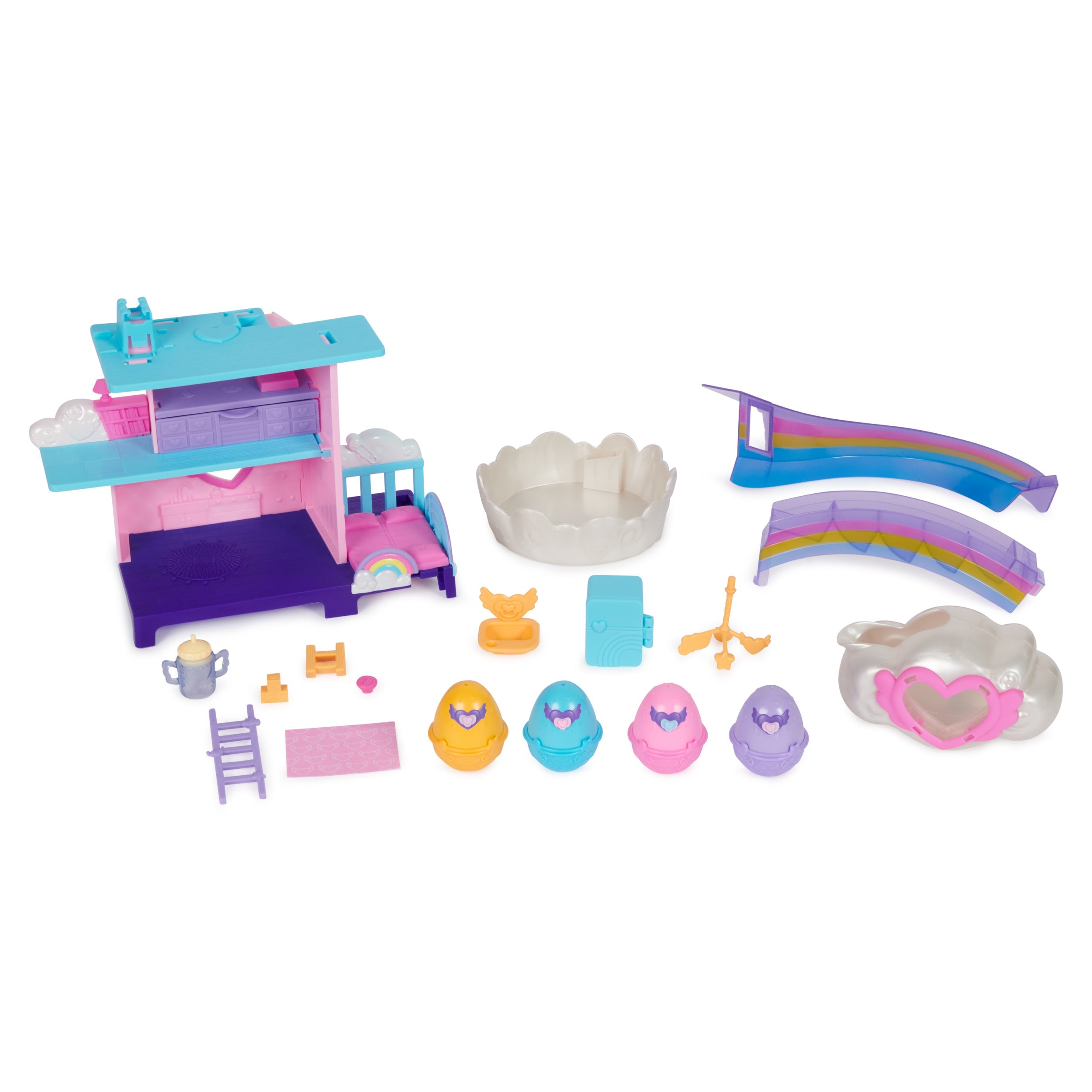 Hatchimals Alive, Hatchi-Nursery Playset