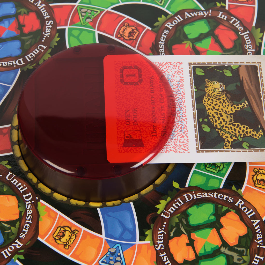 Jumanji The Game