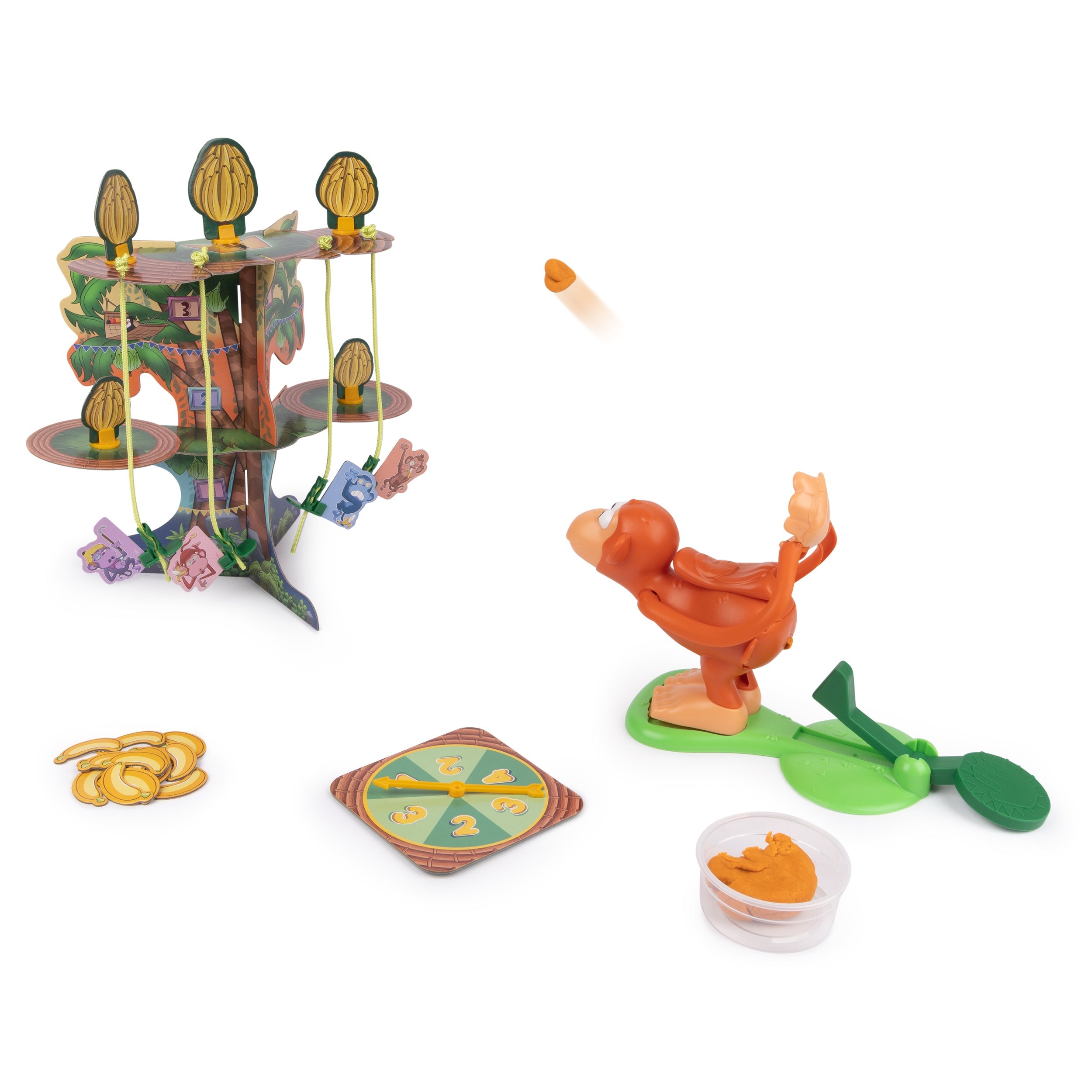 Monkey See Monkey Poo Game