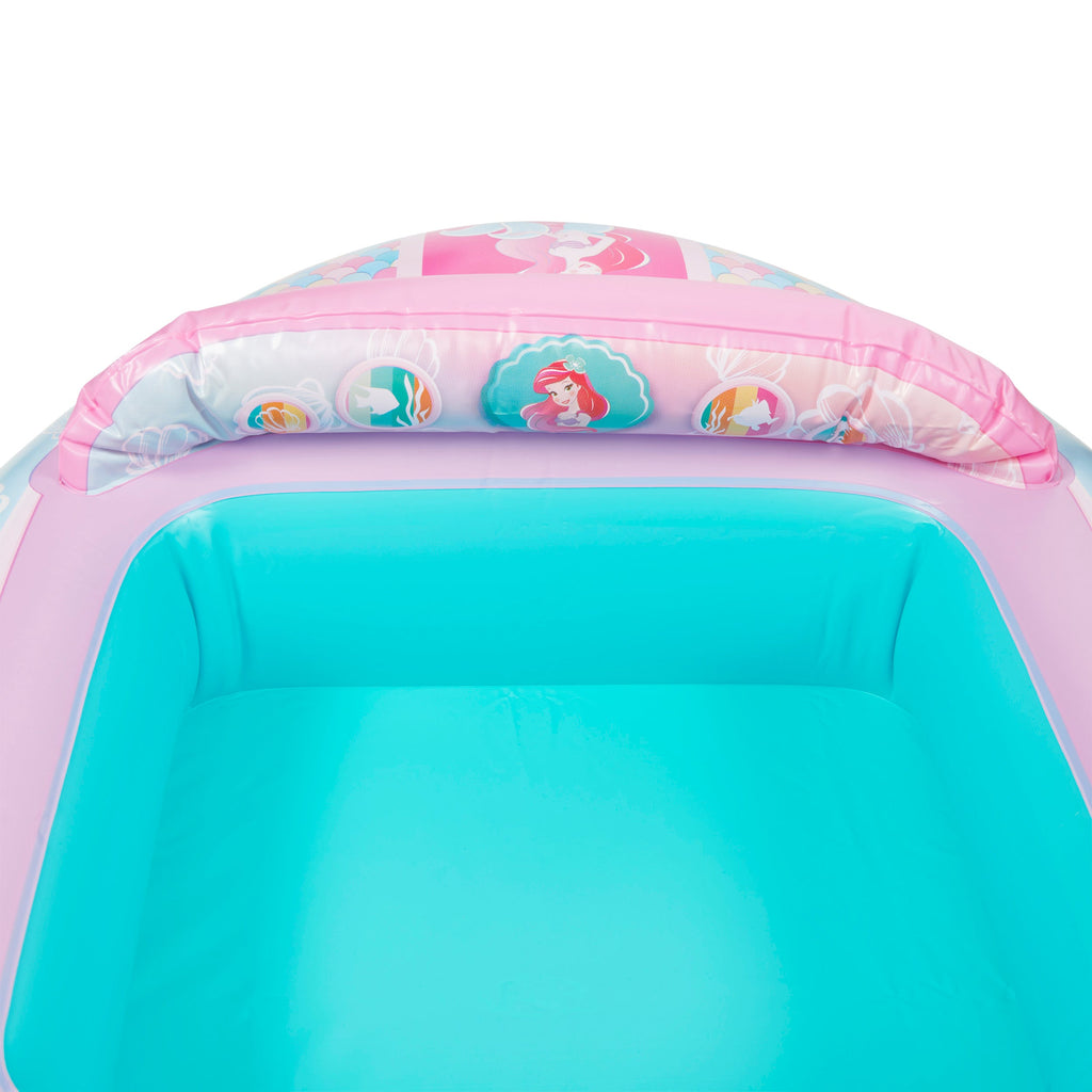 Swimways Disney Princess Ariel Inflatable Water Boat