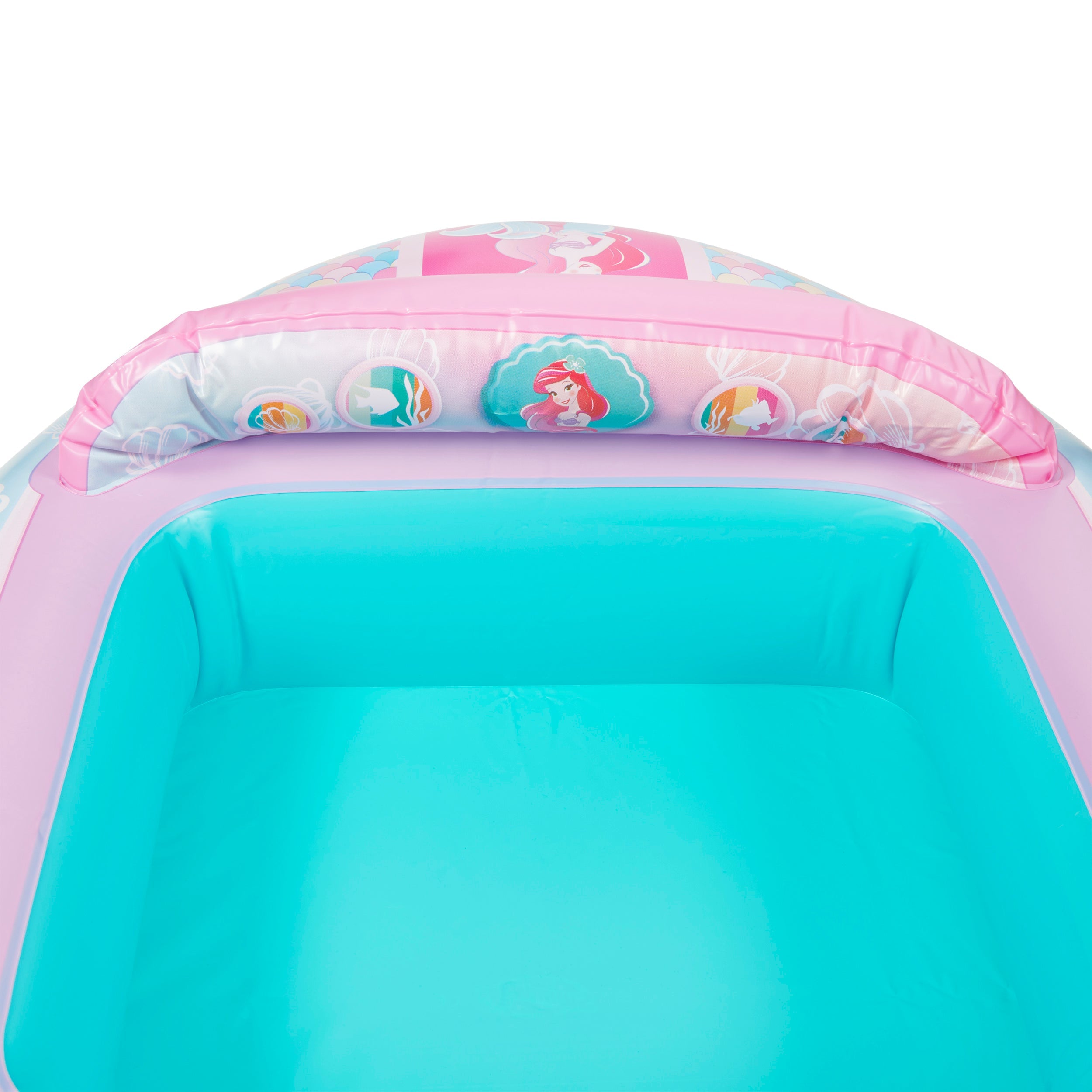 Swimways Disney Princess Ariel Inflatable Water Boat
