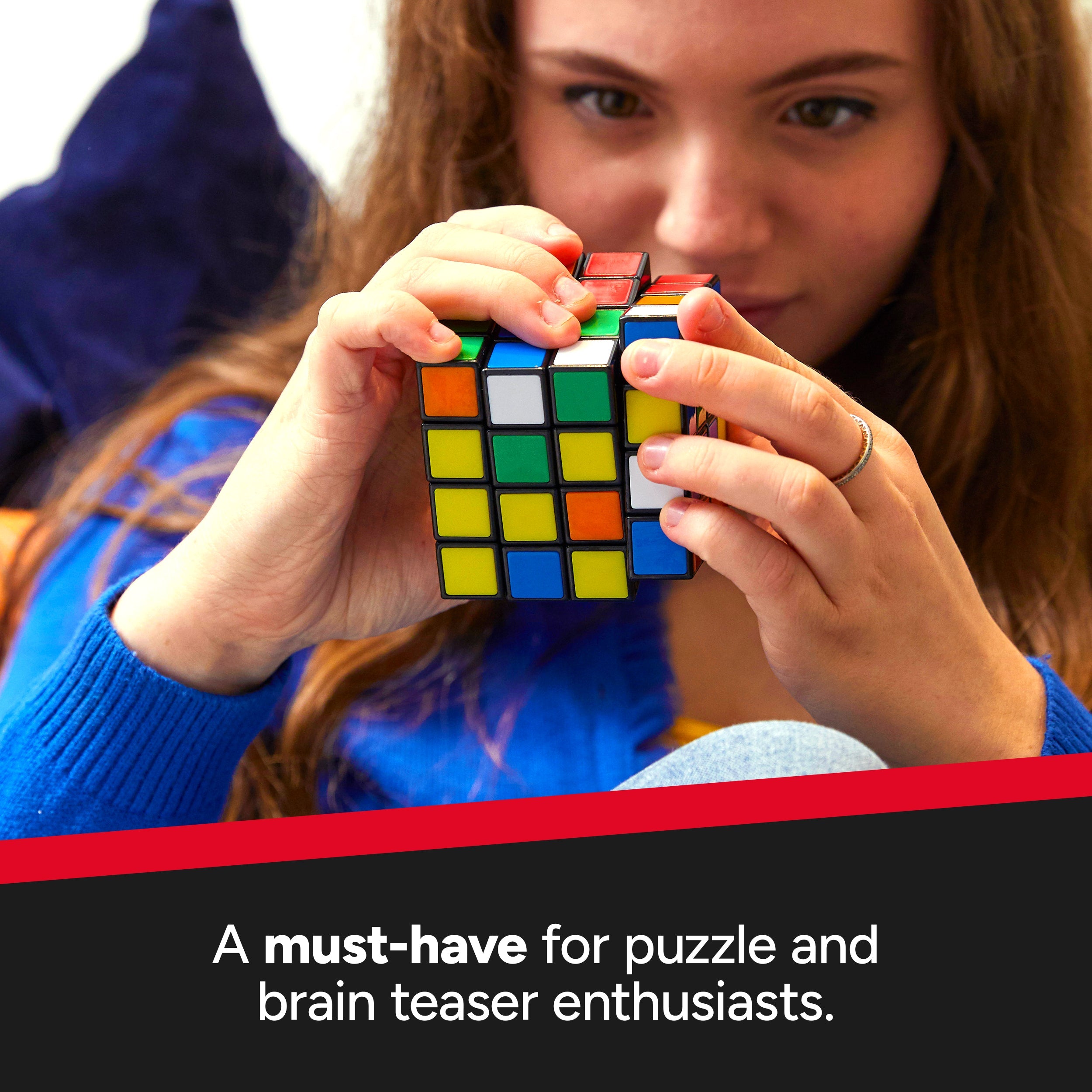 Rubik’s Master 4x4