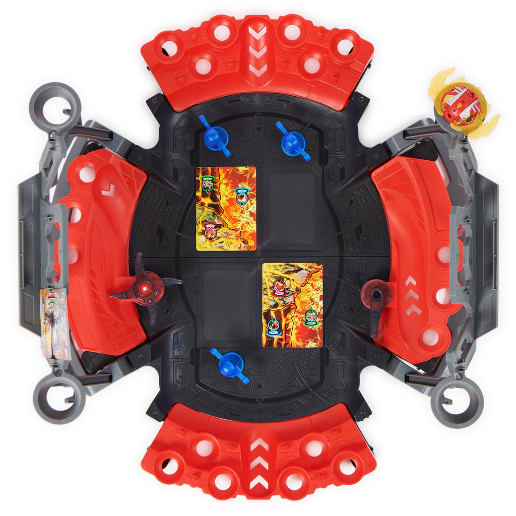 Bakugan, Battle Arena with Special Attack Dragonoid