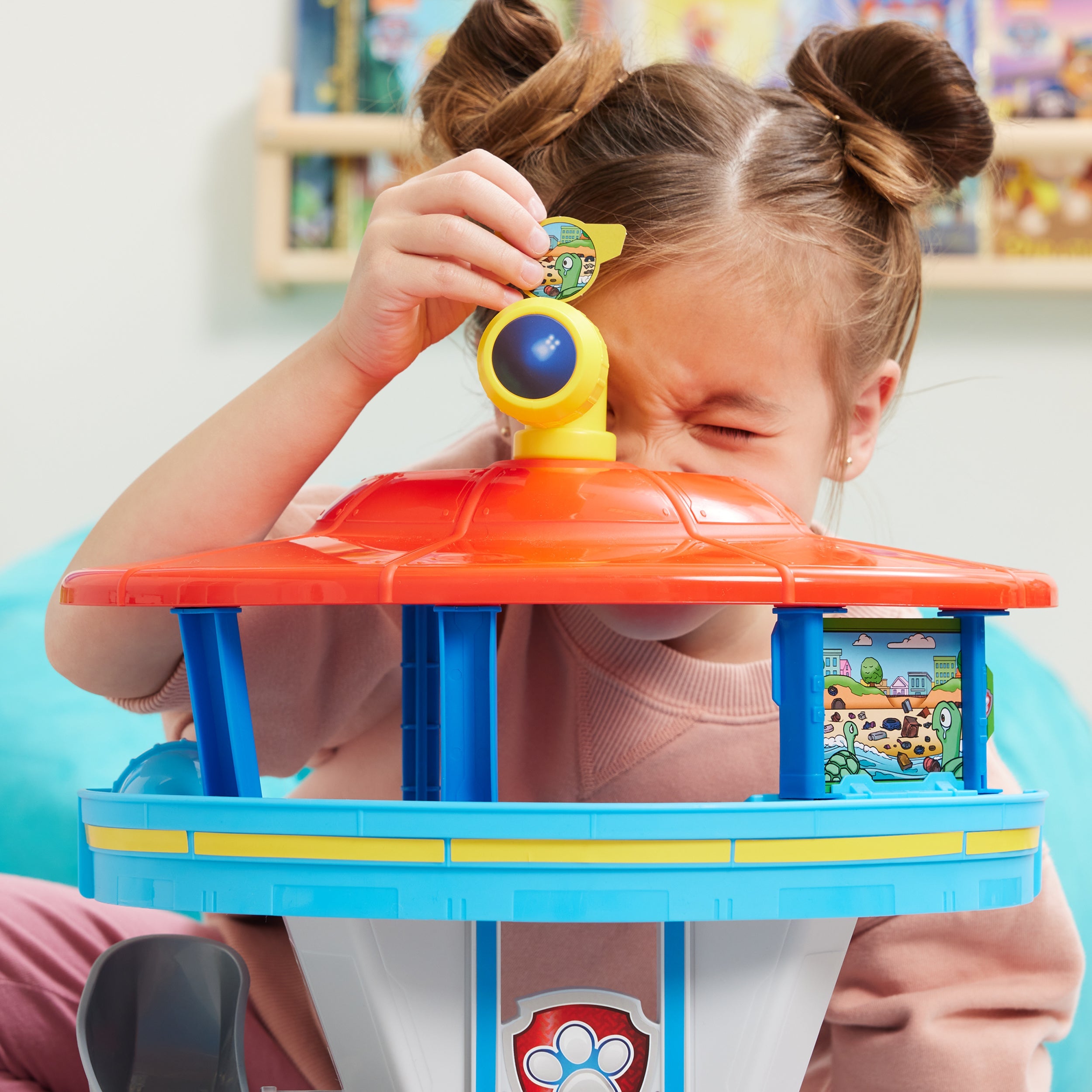 PAW Patrol, Lookout Tower Playset