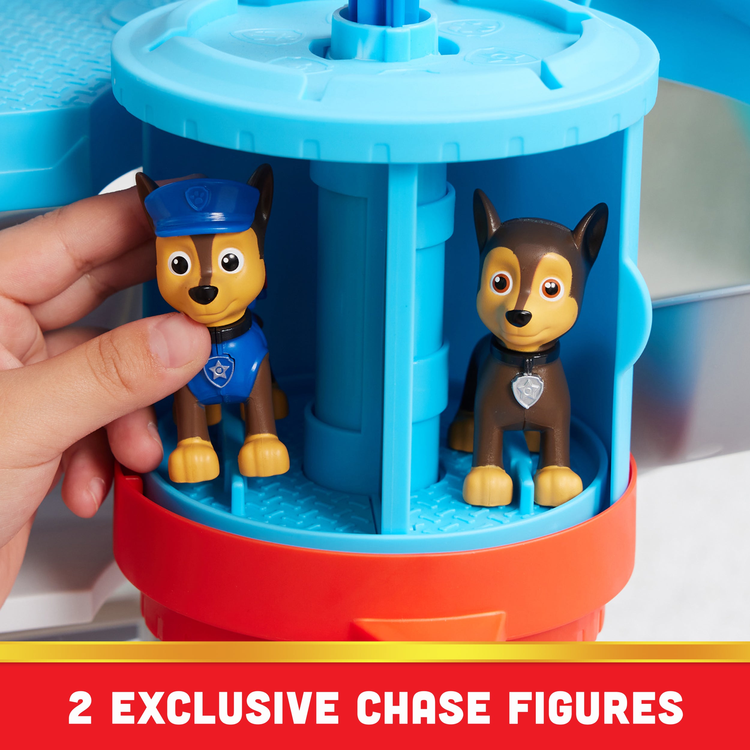 Lookout Tower Playset