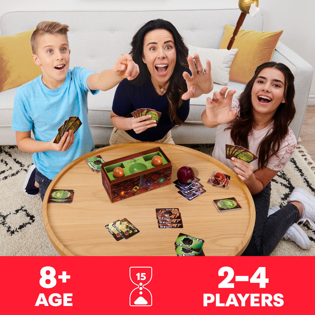 Harry Potter, Catch The Golden Snitch Quidditch Board Game