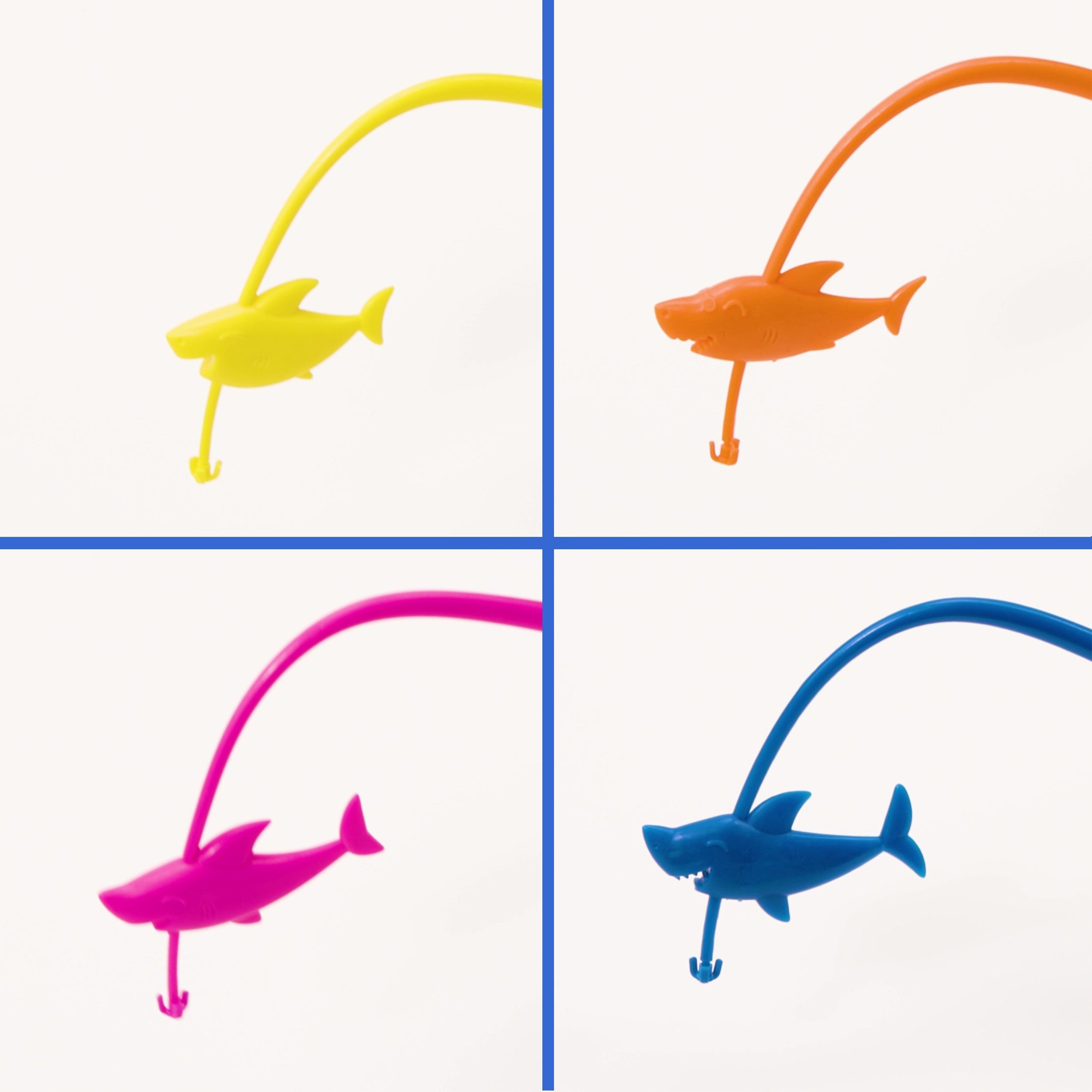 Pinkfong Baby Shark Let's Go Hunt Musical Fishing Game
