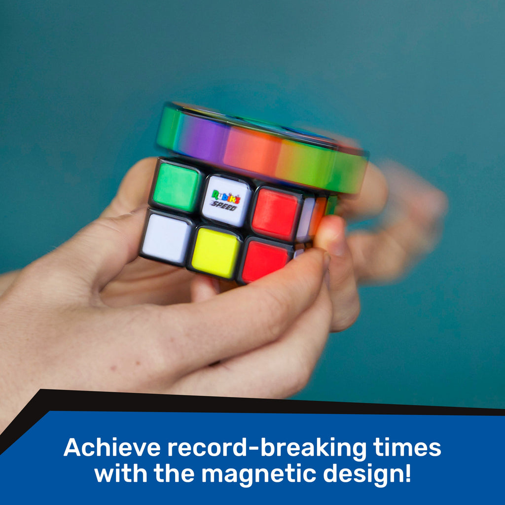 Rubik’s Speed Cube