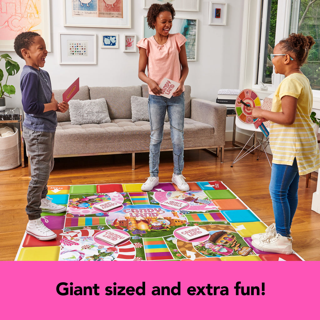 Giant Candy Land Game
