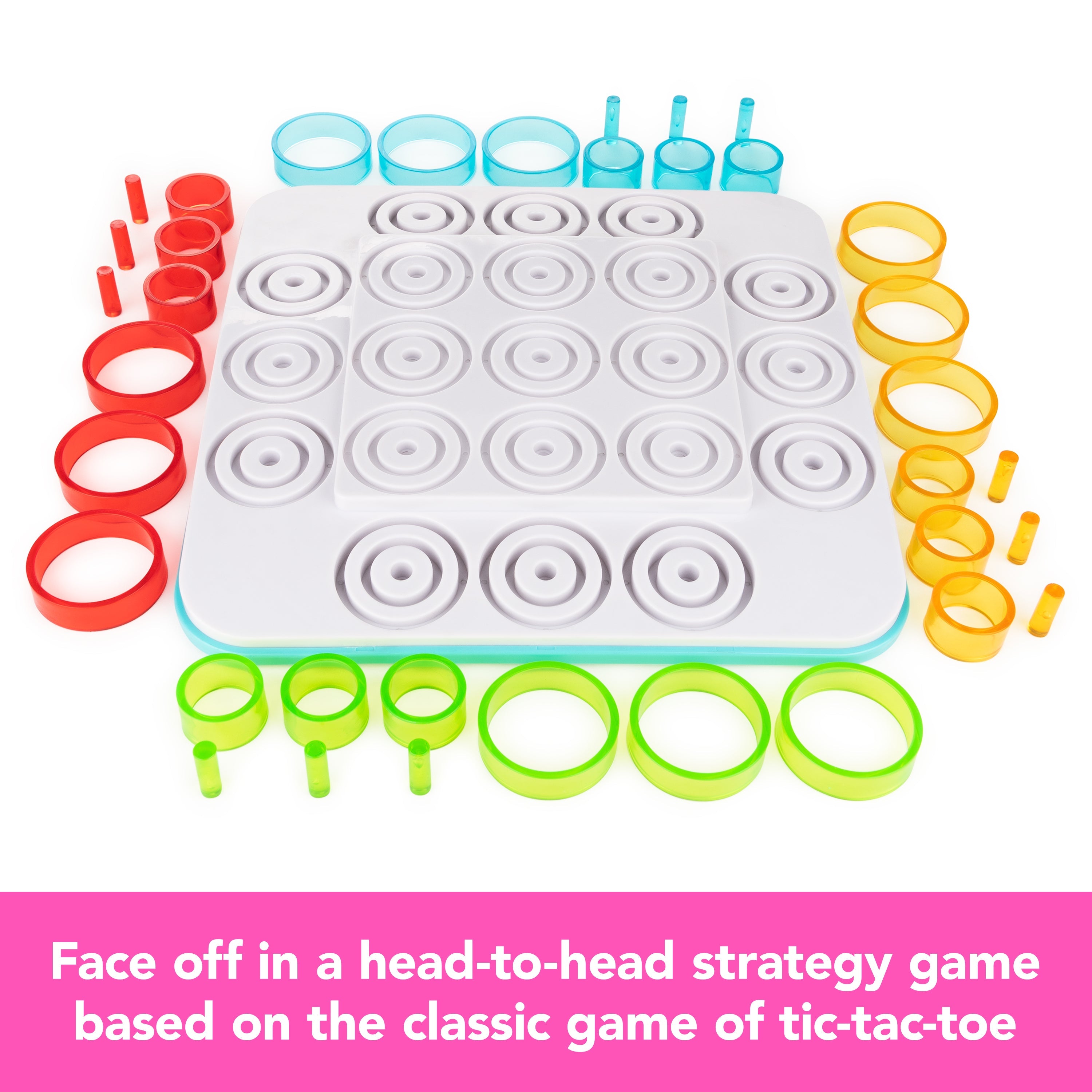 Otrio Board Game